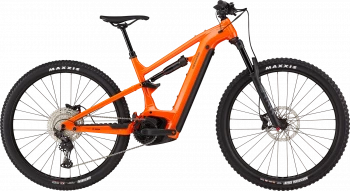 Moterra 4 - Orange