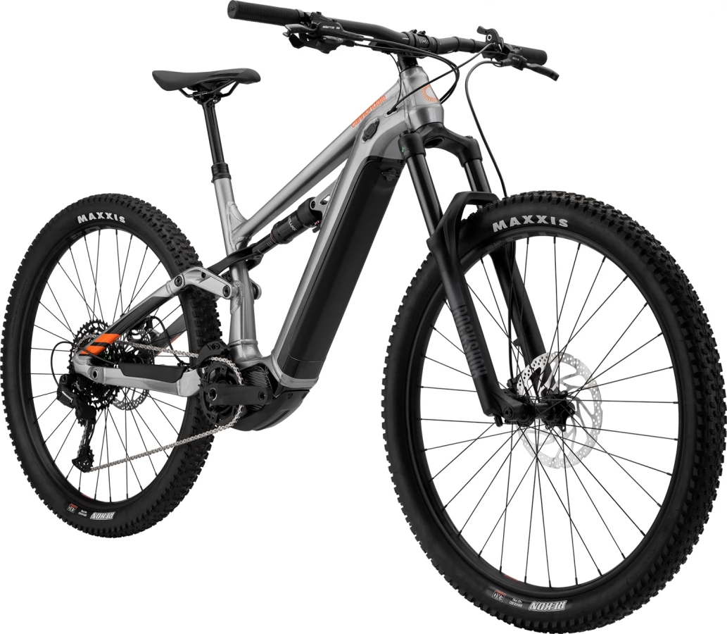 Moterra 4 - Impact Orange