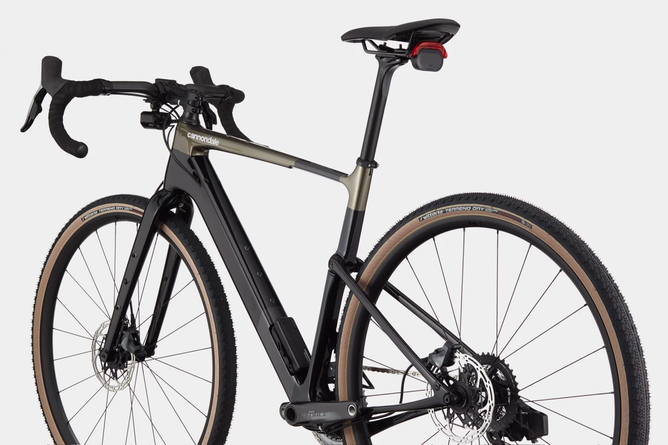 Topstone Carbon 1 RLE - Black Pearl