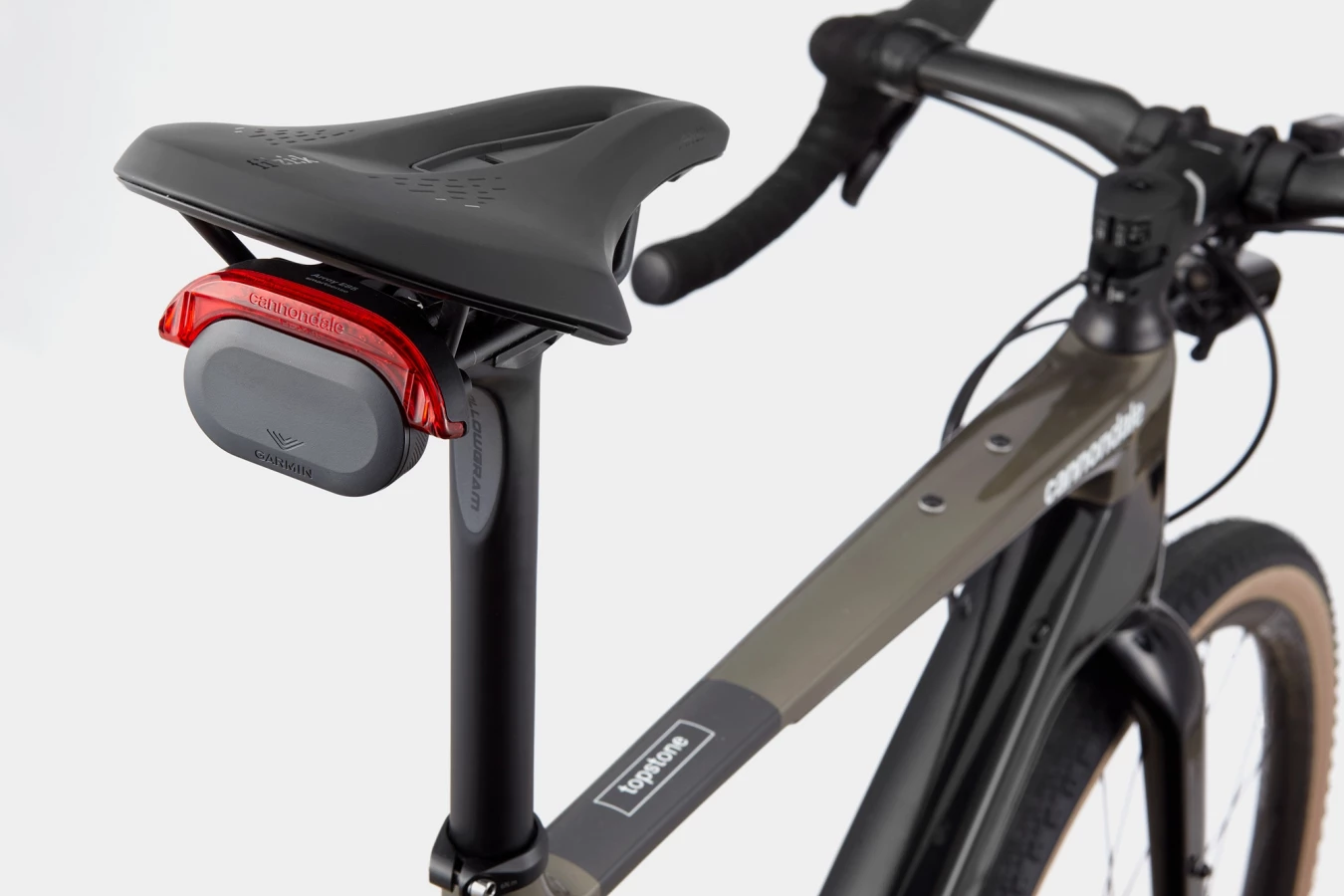 Topstone Carbon 1 RLE - Black Pearl