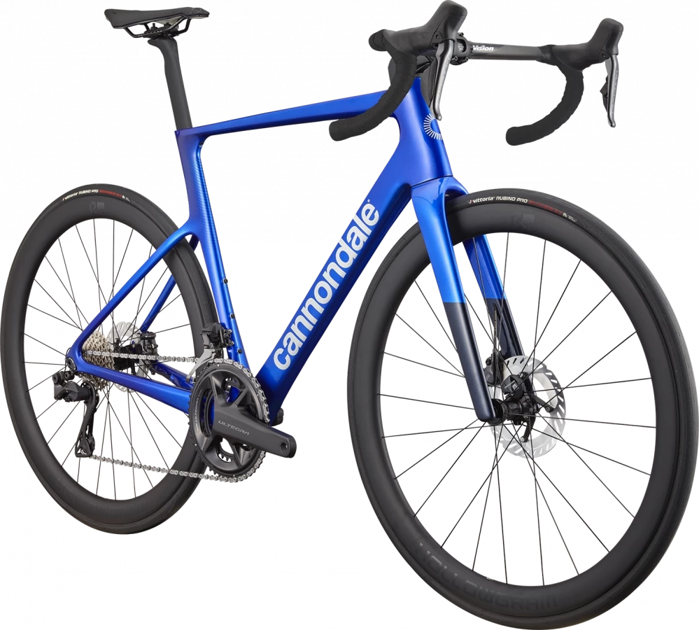SuperSix EVO 2 - Sonic Blue