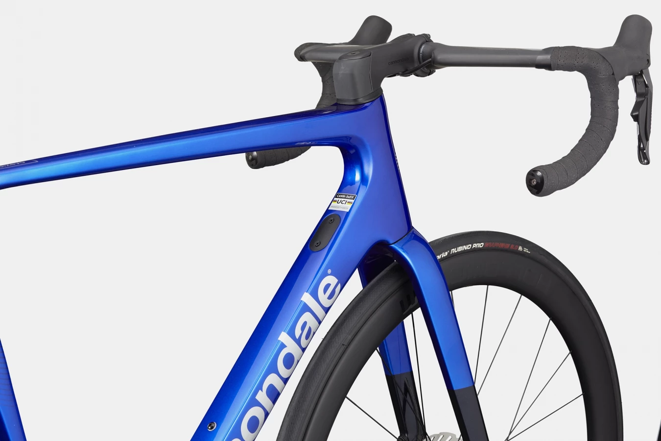 SuperSix EVO 2 - Sonic Blue