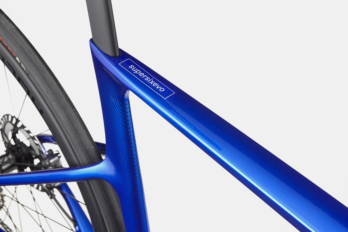 SuperSix EVO 2 - Sonic Blue