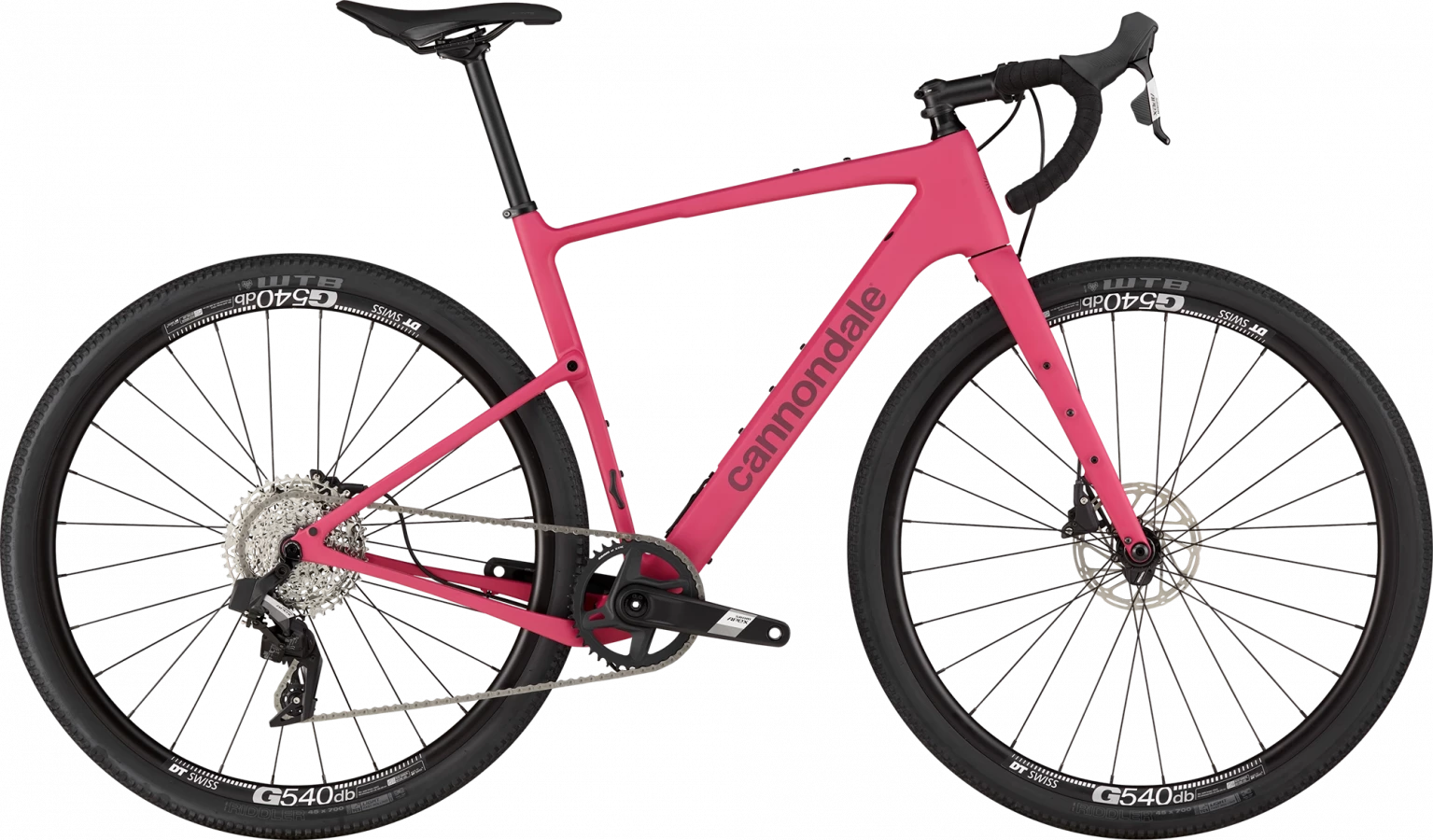 Topstone Carbon Apex AXS - Orchid