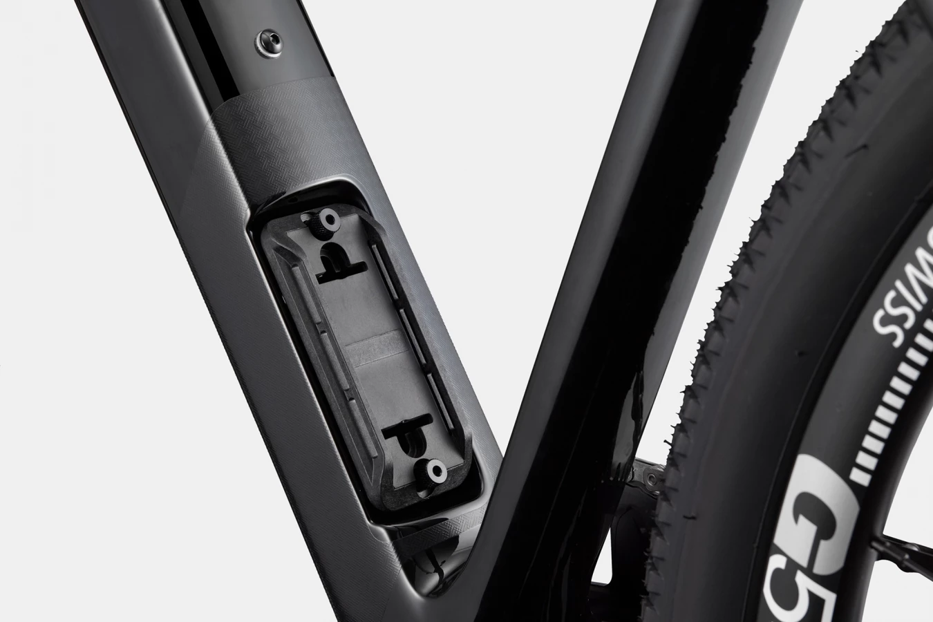 Topstone Carbon Apex AXS - Matte Black