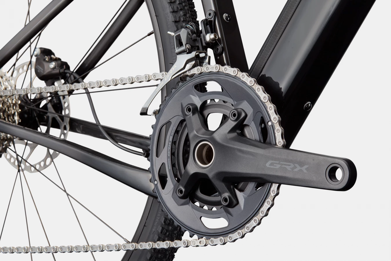 Topstone Carbon 3 L - Carbon