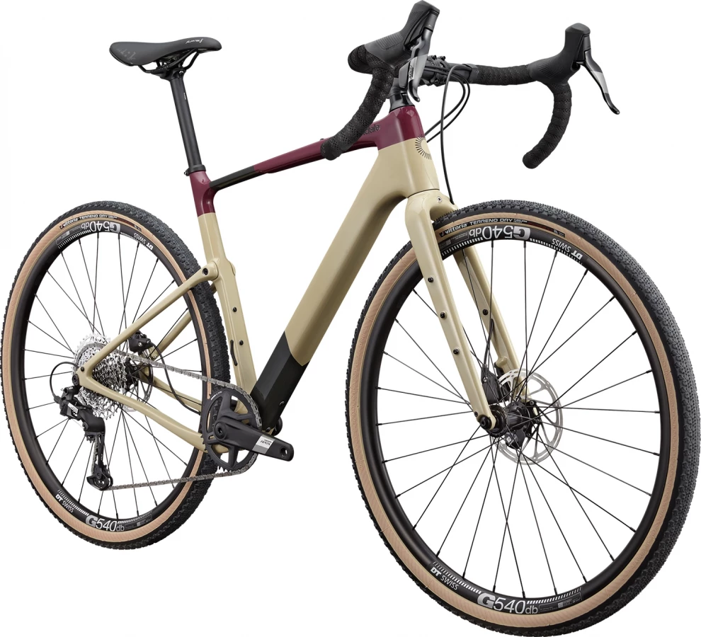 Topstone Carbon Apex 1 - Quicksand