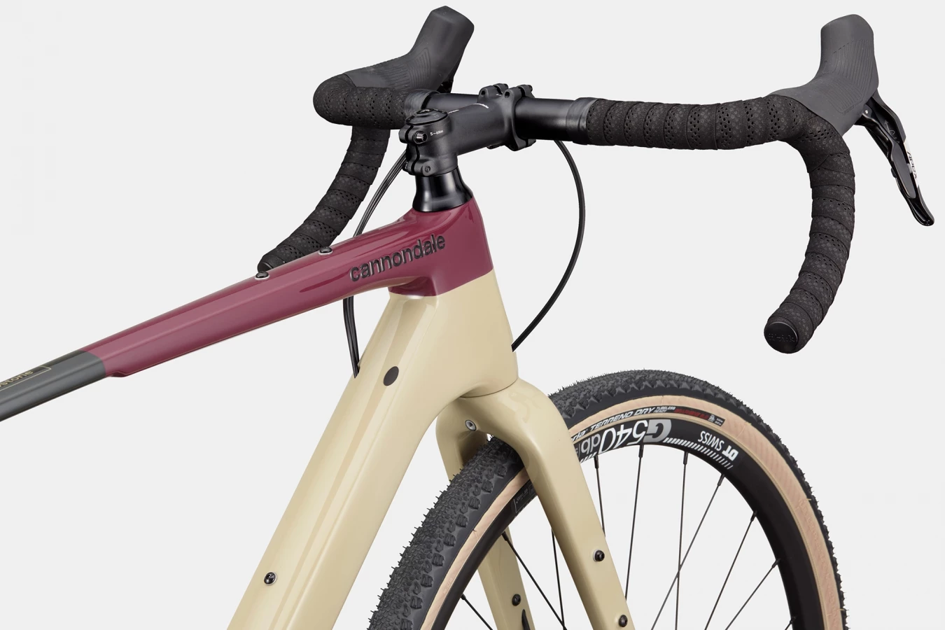 Topstone Carbon Apex 1 - Quicksand