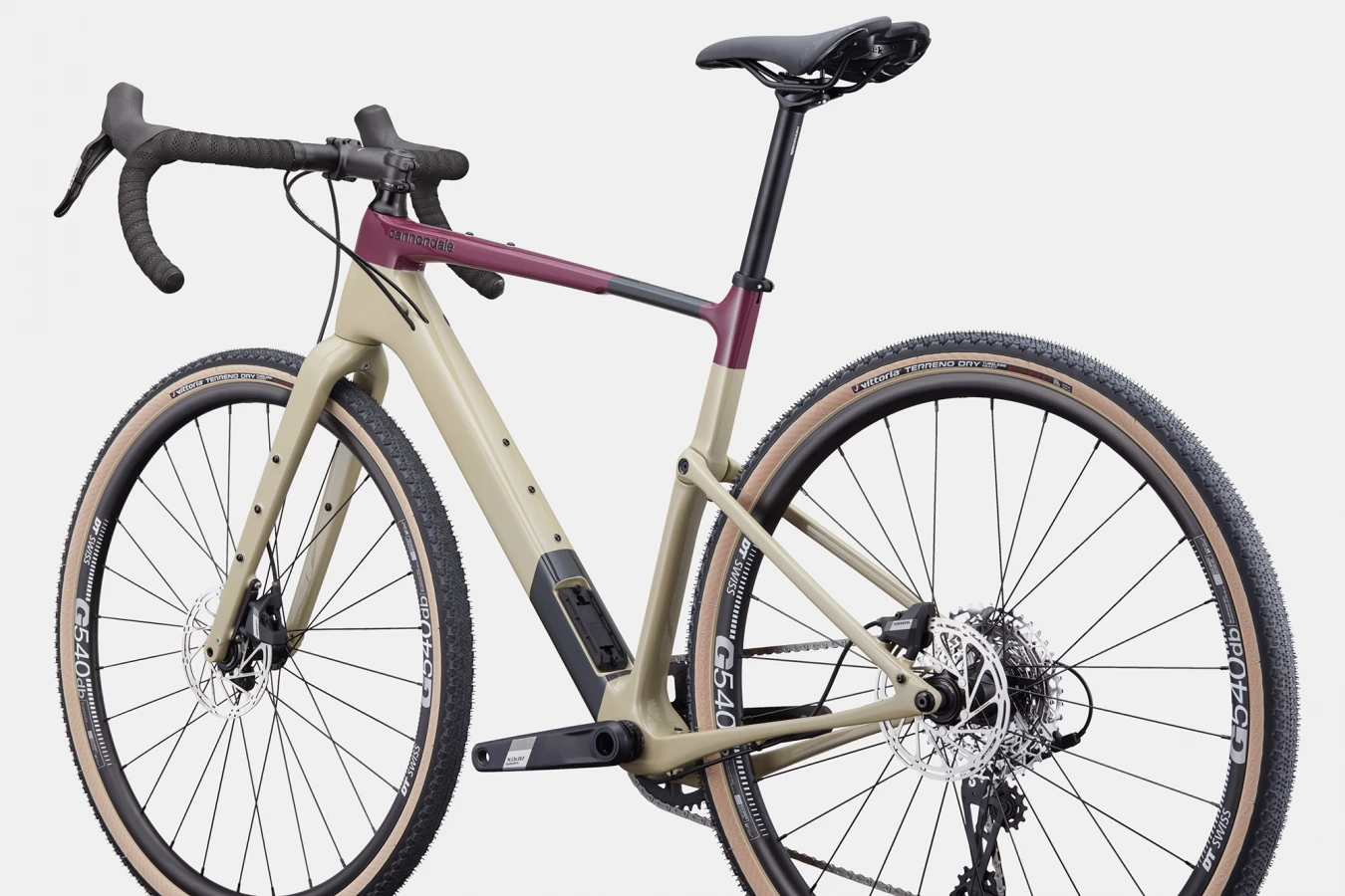 Topstone Carbon Apex 1 - Quicksand