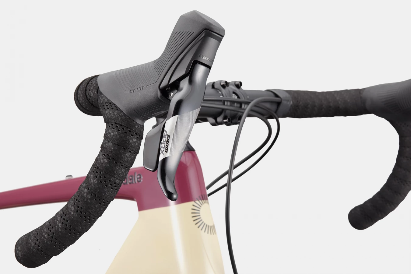 Topstone Carbon Apex 1 - Quicksand