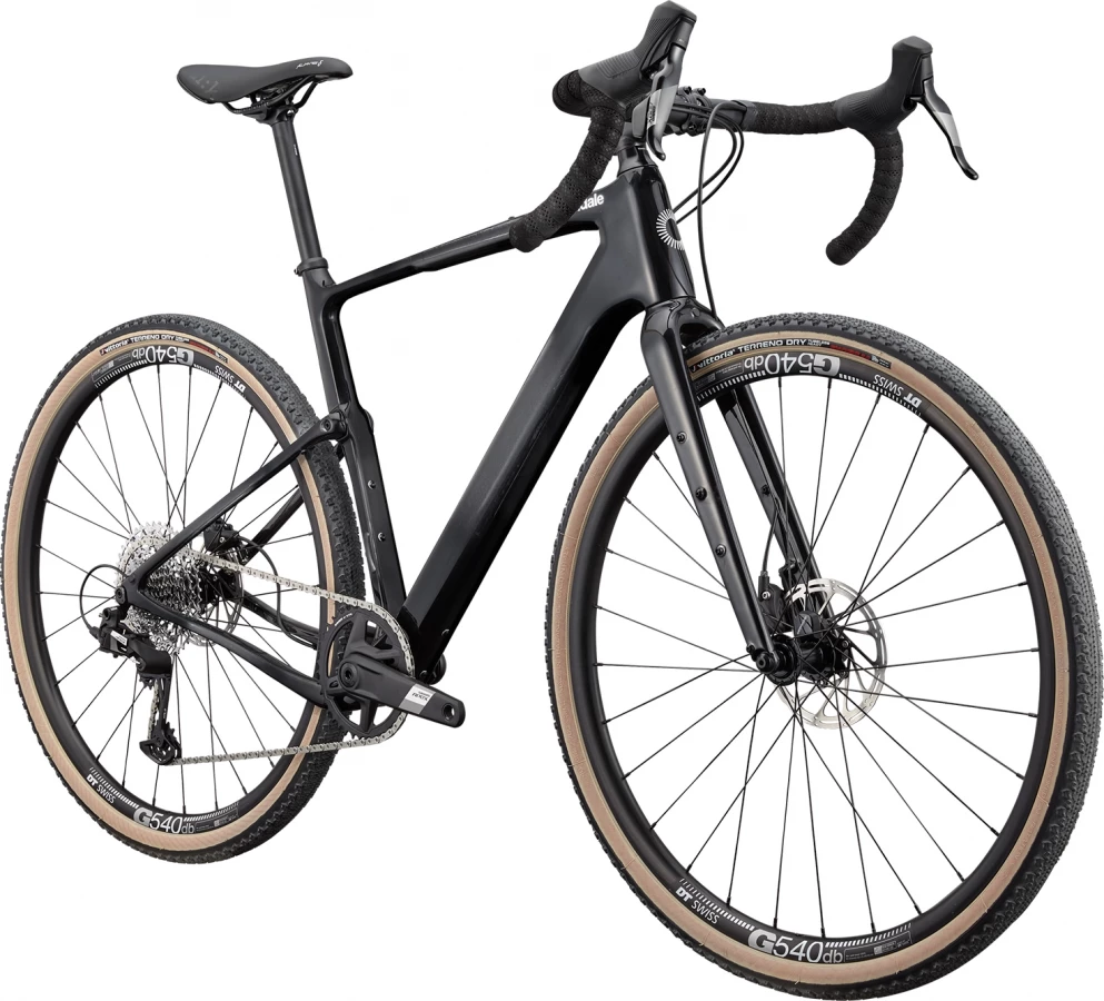 Topstone Carbon Apex 1 - Carbon