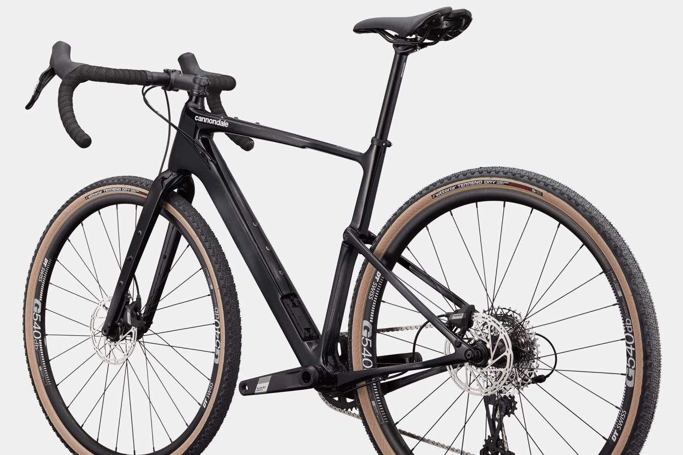 Topstone Carbon Apex 1 - Carbon