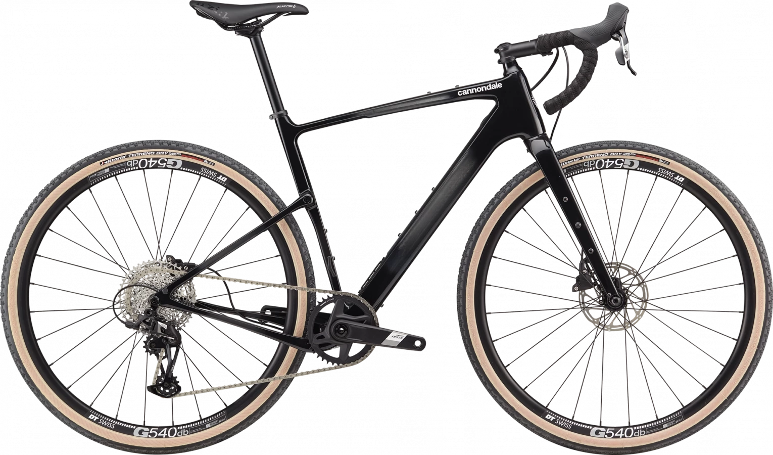 Topstone Carbon Apex 1 - Carbon