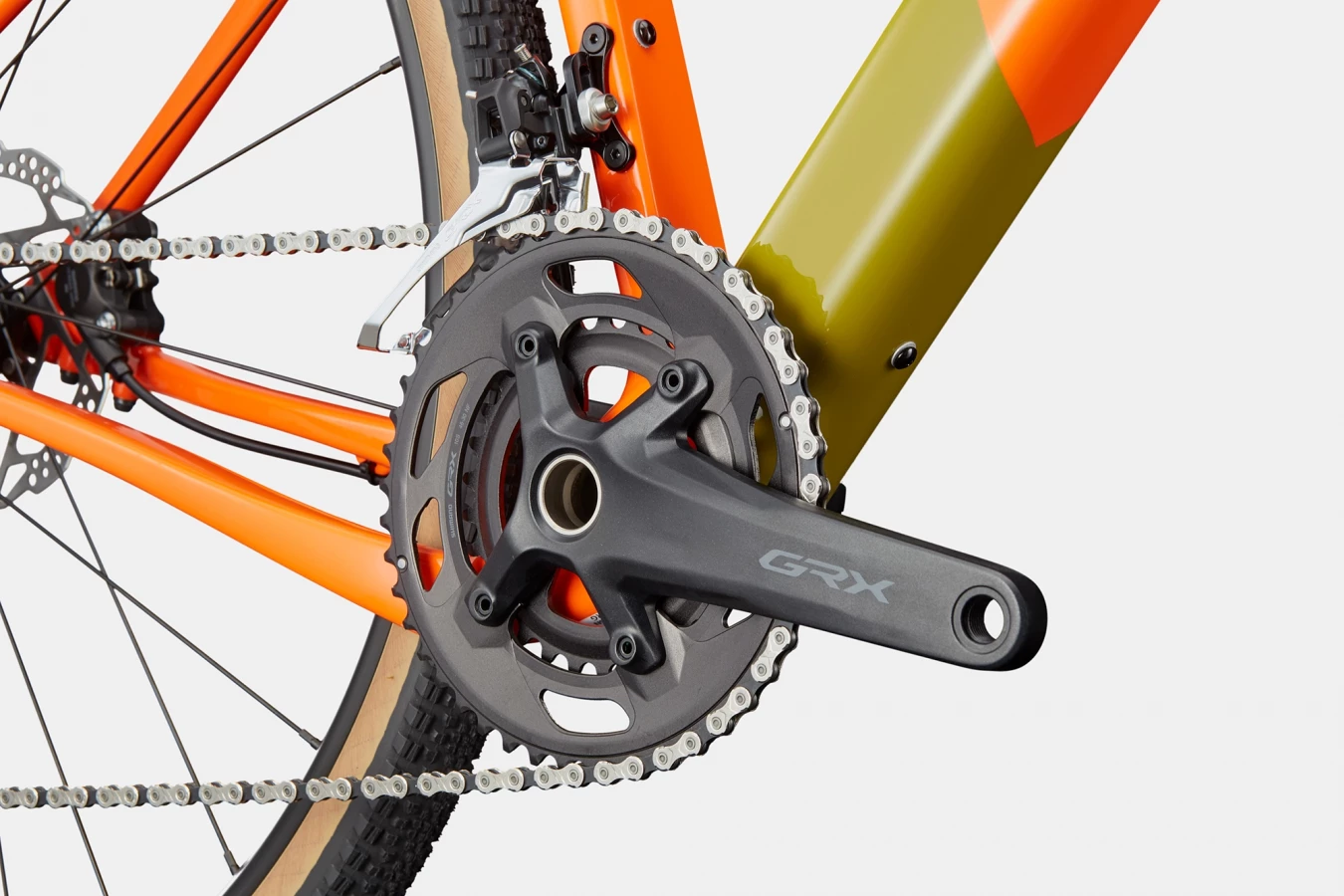 Topstone Carbon 4 - Orange