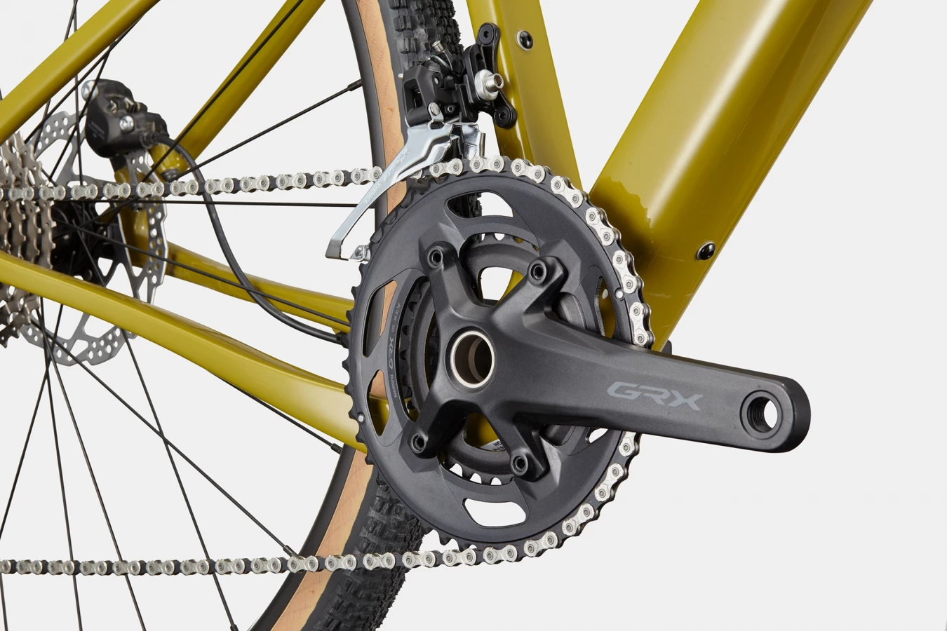 Topstone Carbon 4 - Olive Green