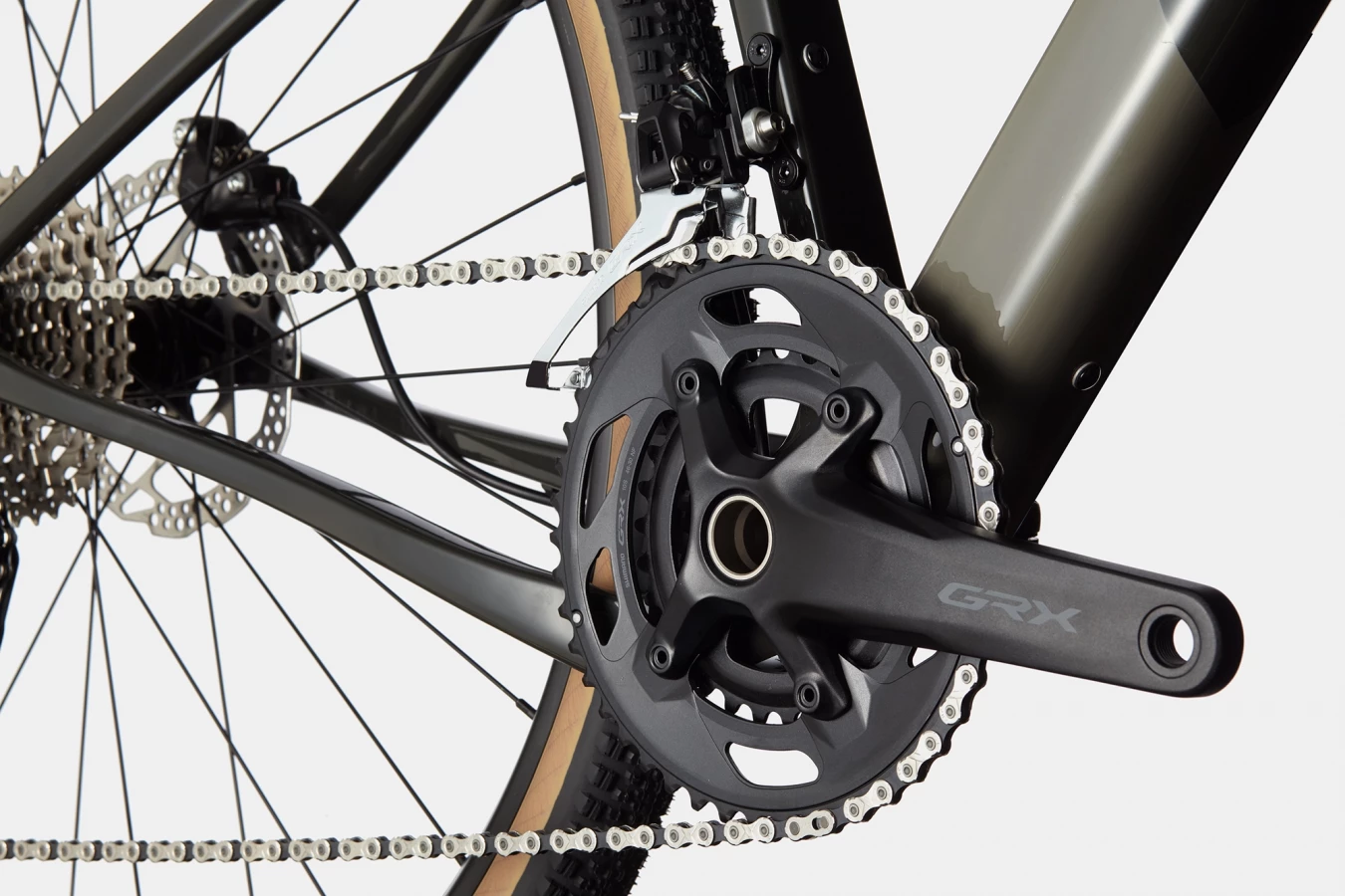 Topstone Carbon 4 - Smoke Black