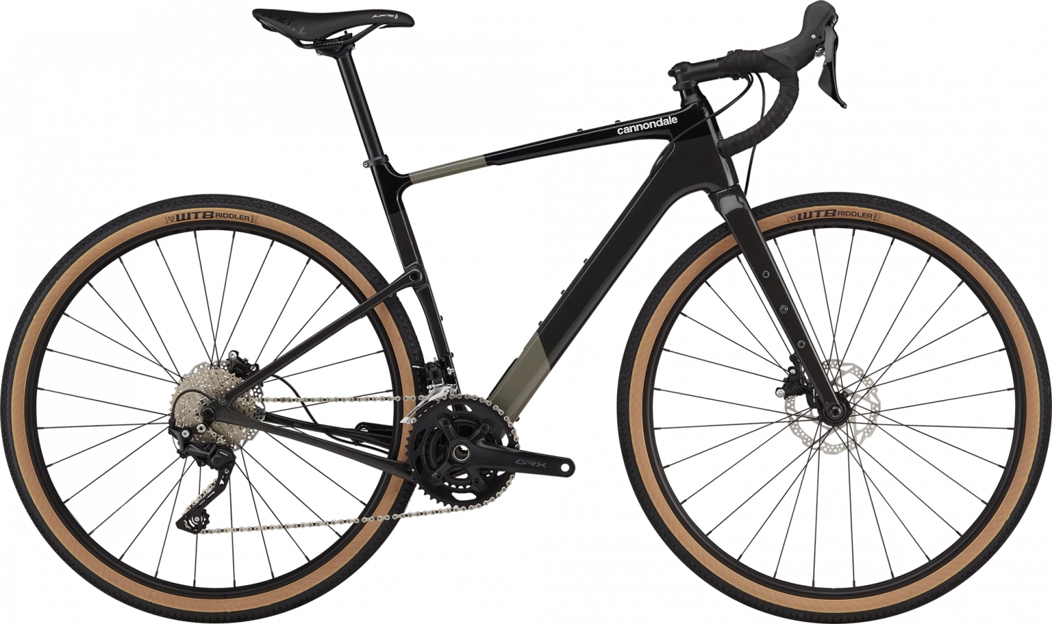 Topstone Carbon 4 - Smoke Black