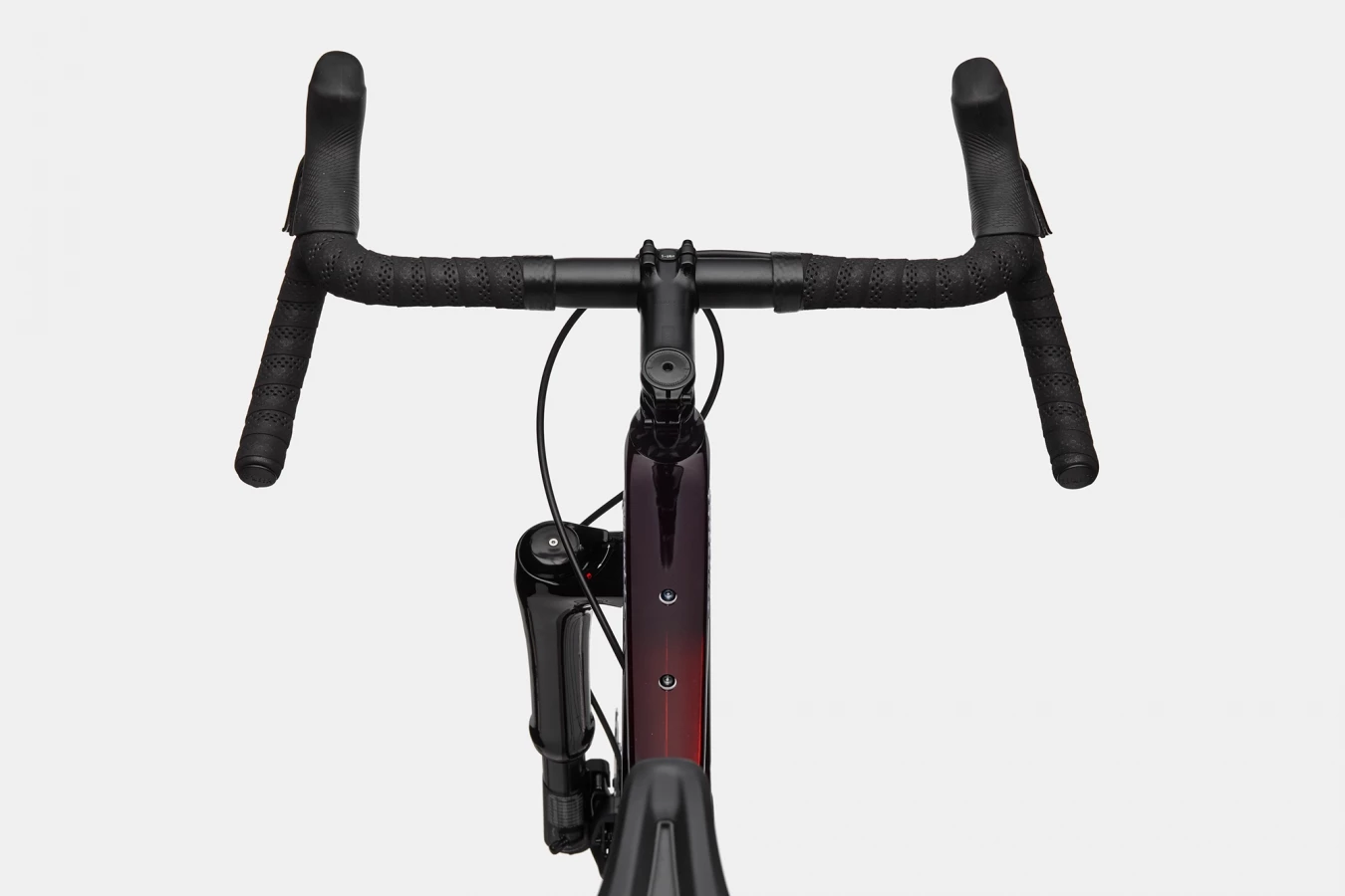Topstone Carbon 1 Lefty - Rally Red