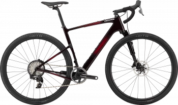 Topstone Carbon 1 Lefty - Rally Red