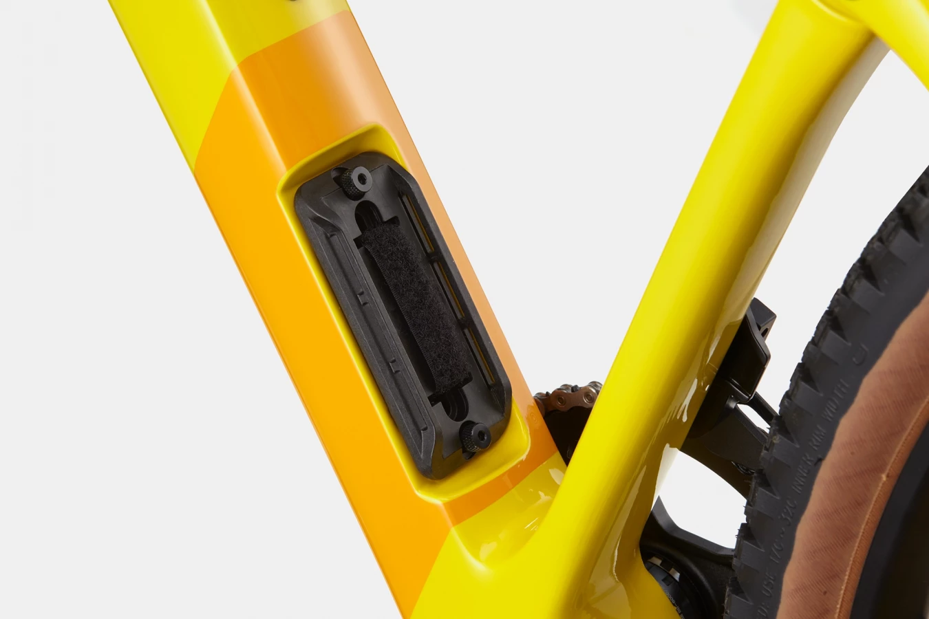 Topstone Carbon 2 Lefty - Laguna Yellow