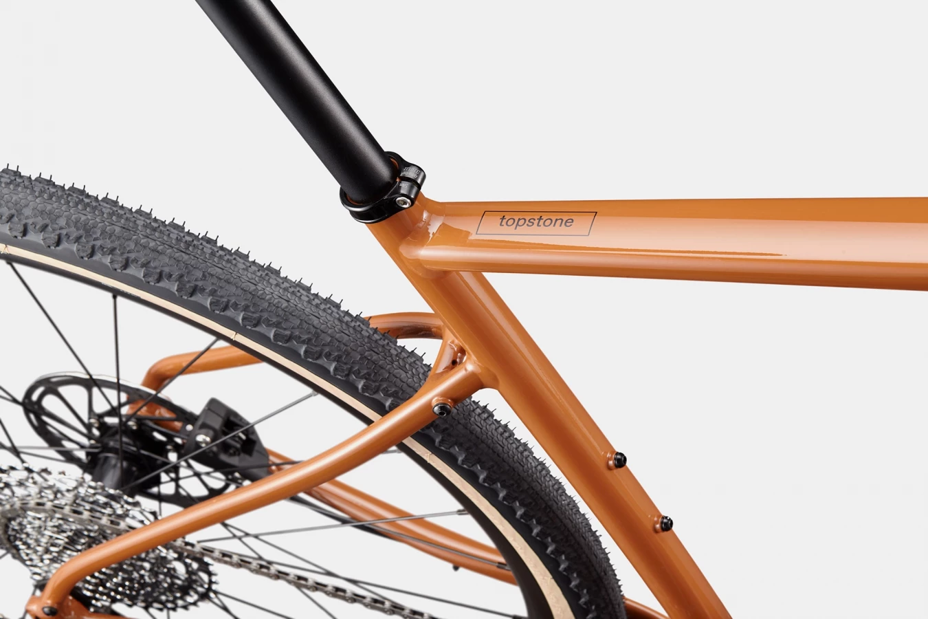 Topstone Apex 1 - Cinnamon