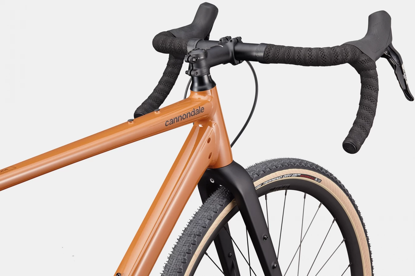 Topstone Apex 1 - Cinnamon