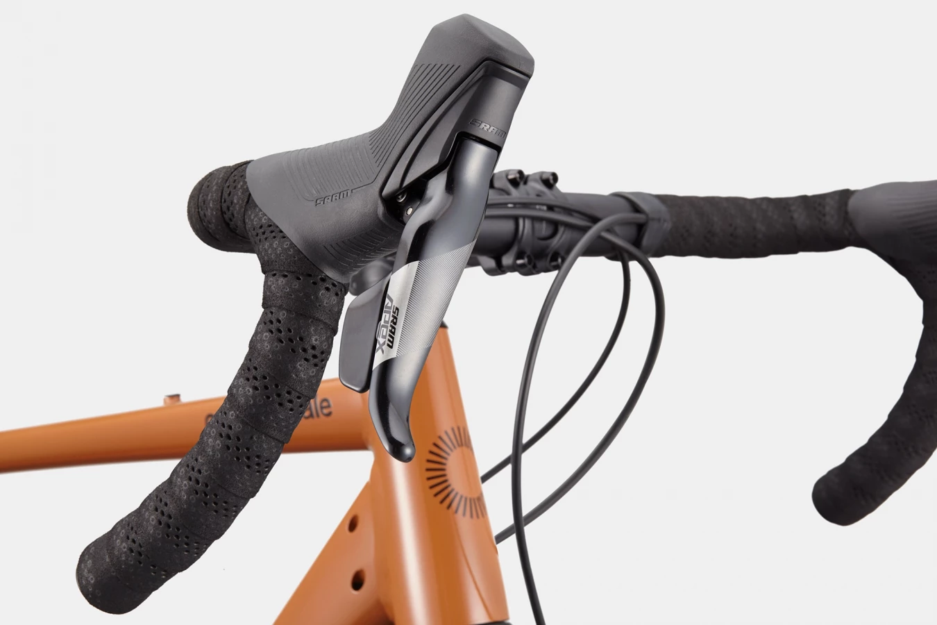 Topstone Apex 1 - Cinnamon