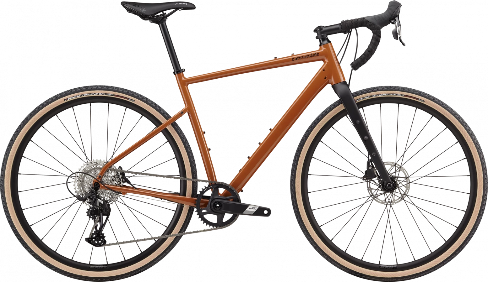 Topstone Apex 1 - Cinnamon