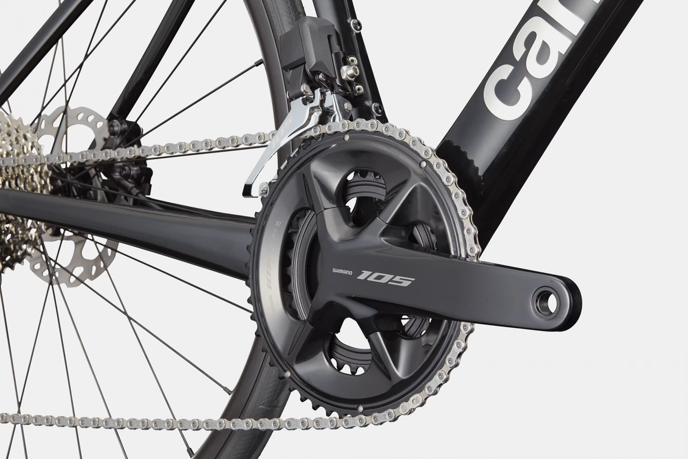 SuperSix EVO 3 - Black