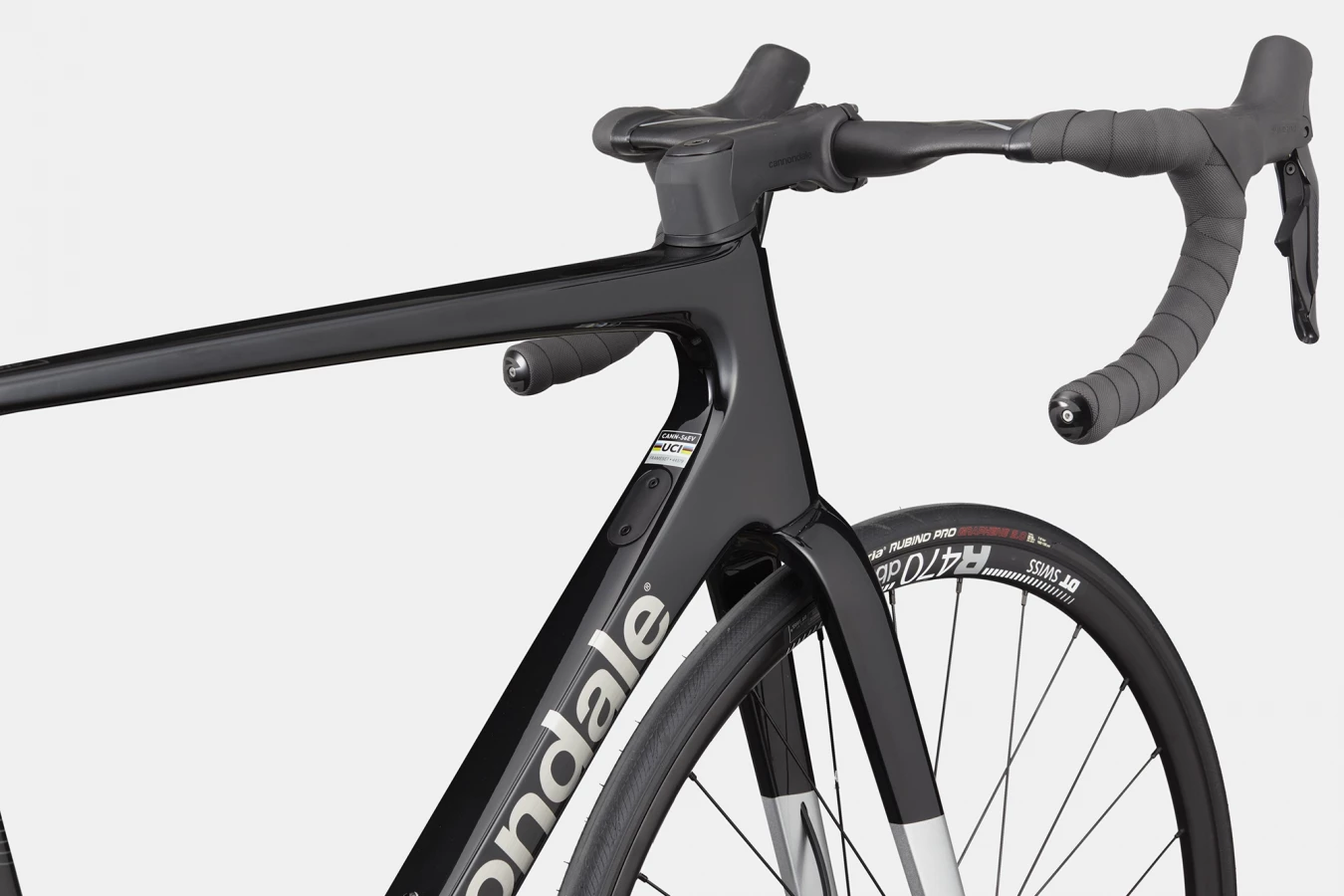 SuperSix EVO 3 - Black