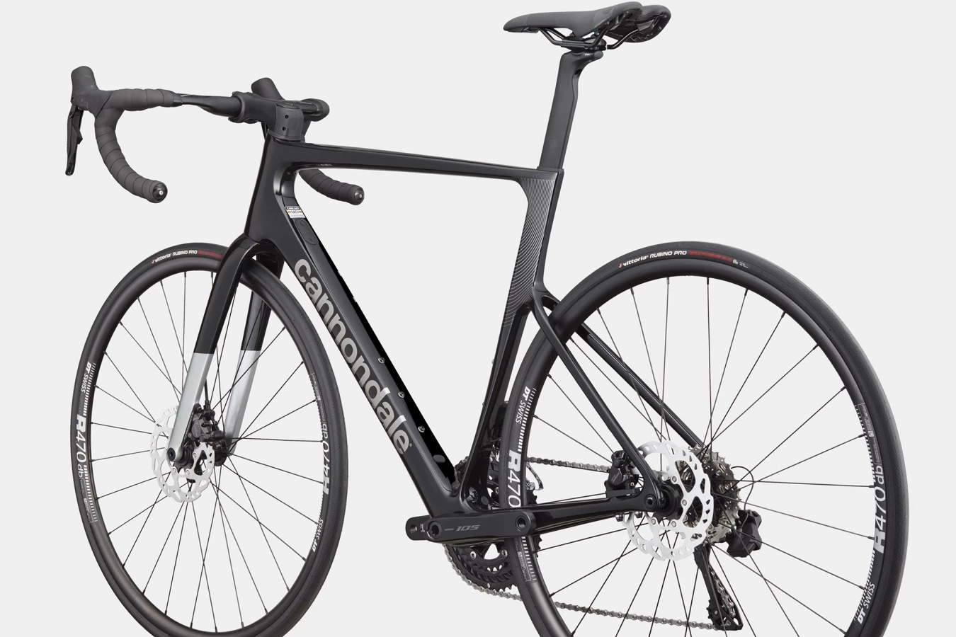 SuperSix EVO 3 - Black