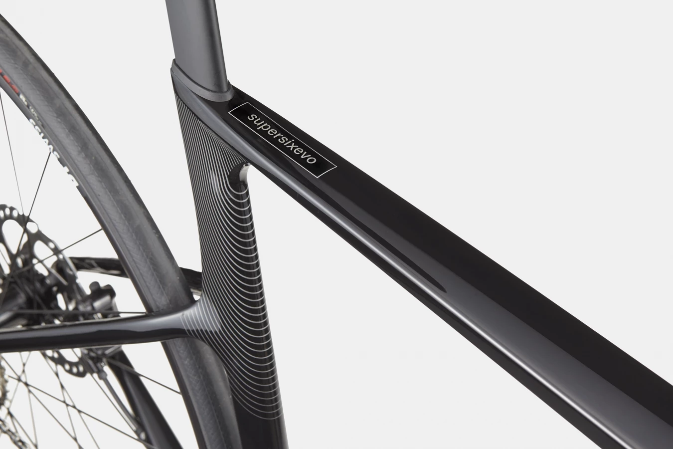SuperSix EVO 3 - Black