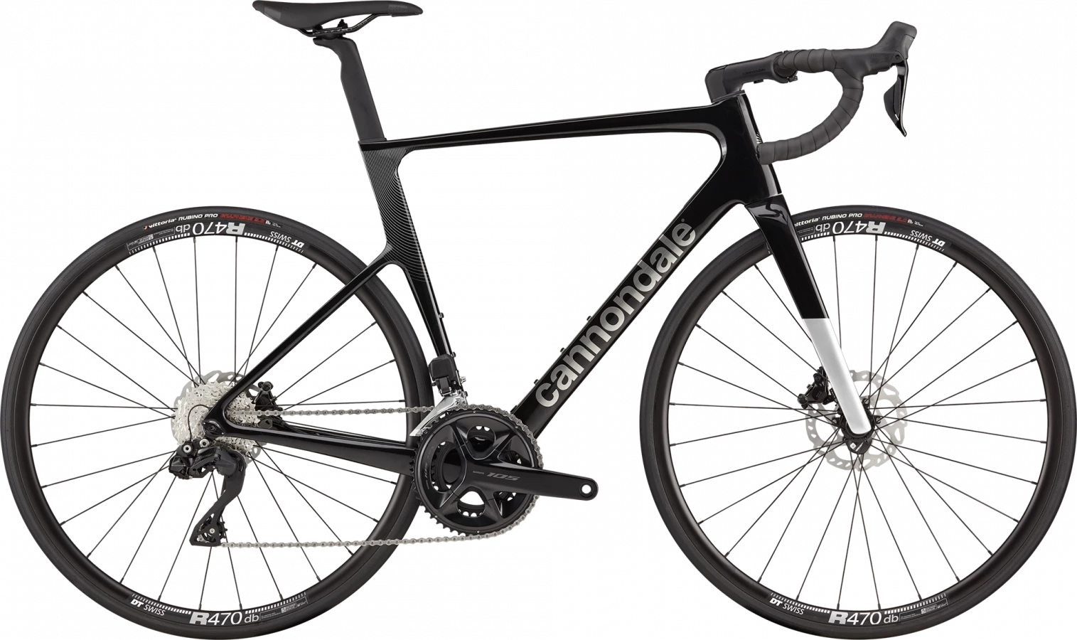 SuperSix EVO 3 - Black