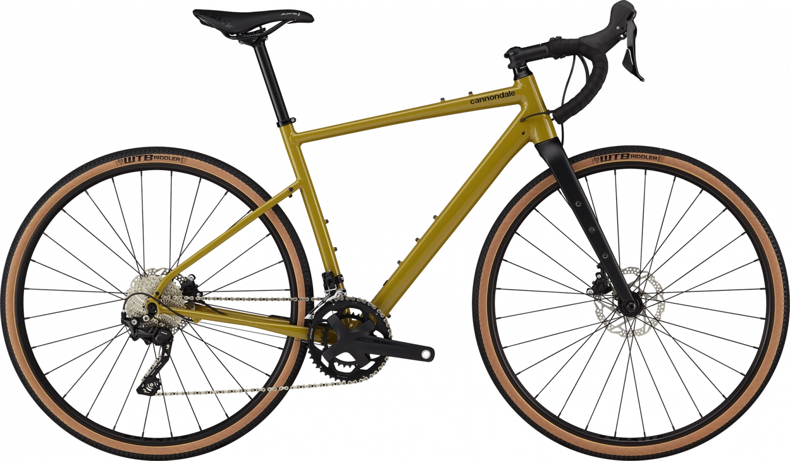 Topstone 2 - Olive Green