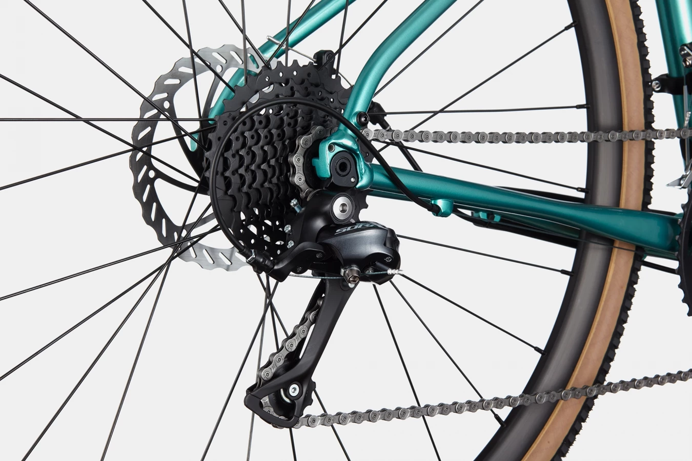 Topstone 3 - Turquoise