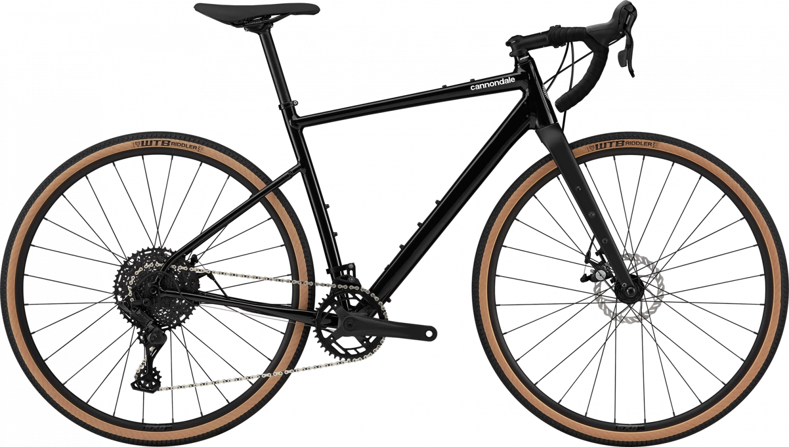 Topstone 4 - Black