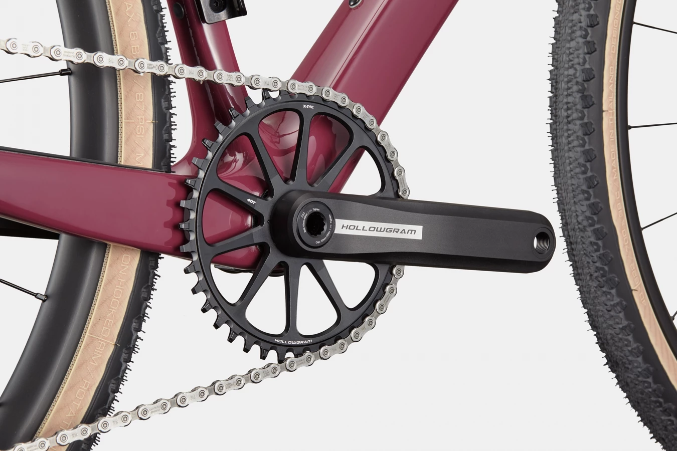 SuperSix EVO SE 1 - Black Cherry