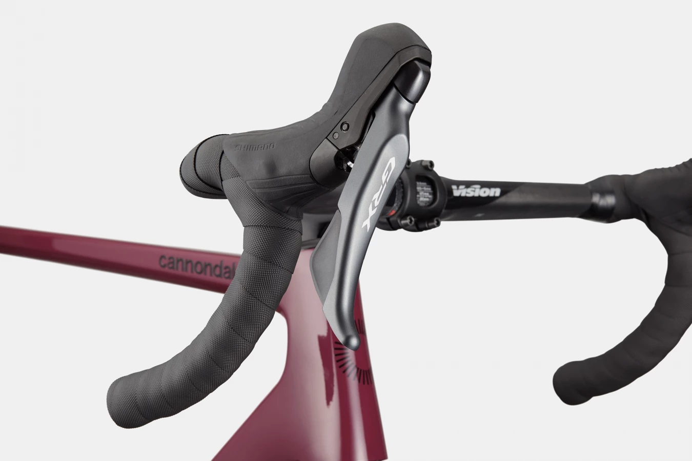 SuperSix EVO SE 1 - Black Cherry
