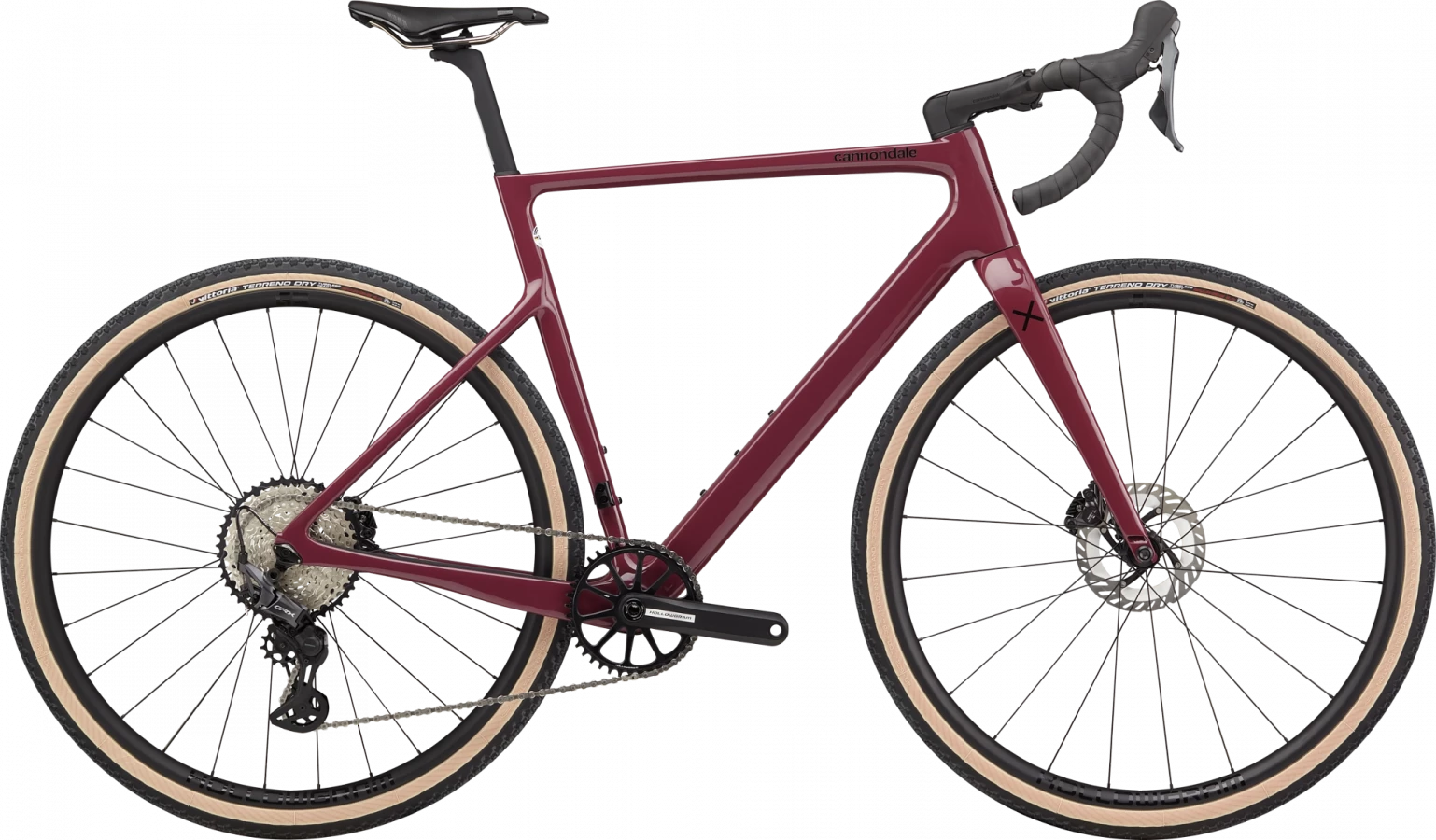 SuperSix EVO SE 1 - Black Cherry