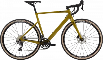SuperSix EVO SE 2 - Olive Green