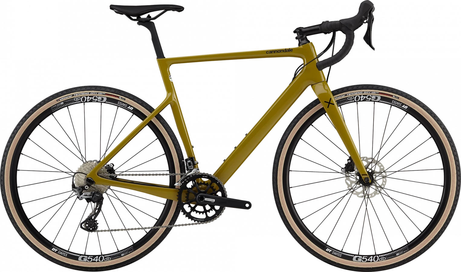 SuperSix EVO SE 2 - Olive Green
