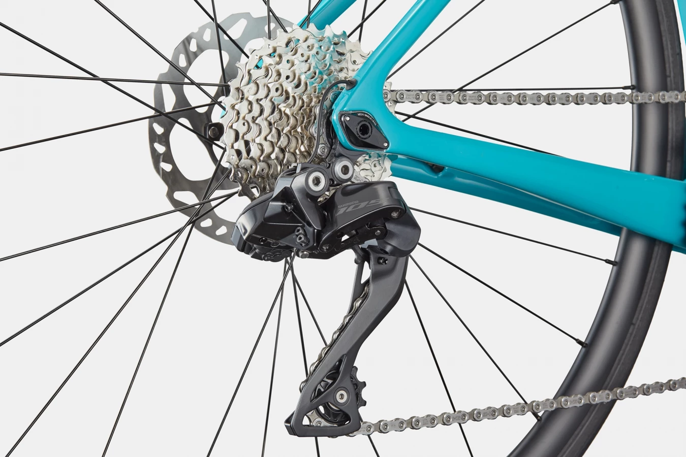 SuperSix EVO 3 - Ion Blue