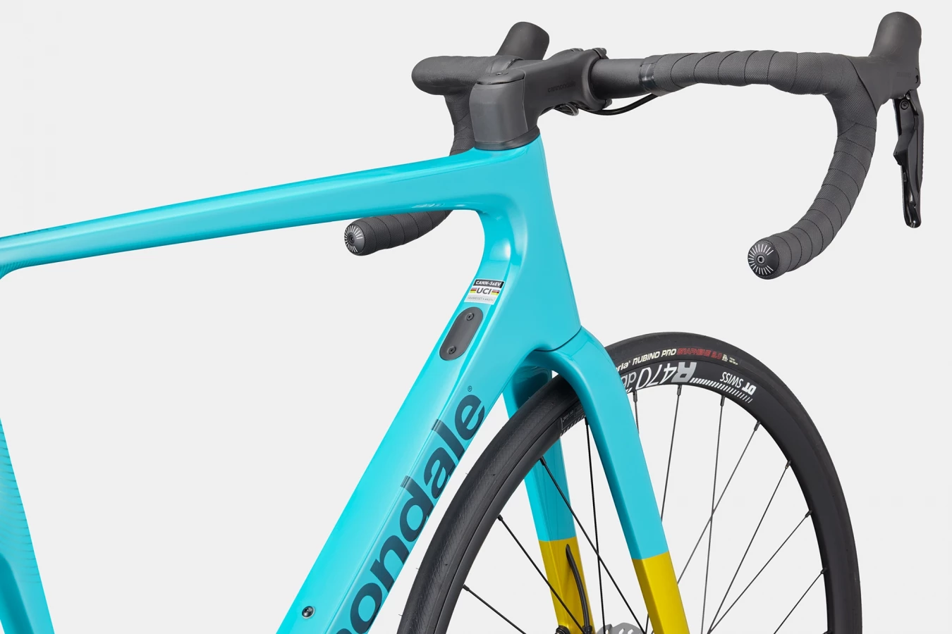 SuperSix EVO 3 - Ion Blue
