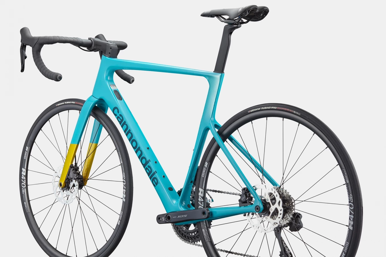 SuperSix EVO 3 - Ion Blue