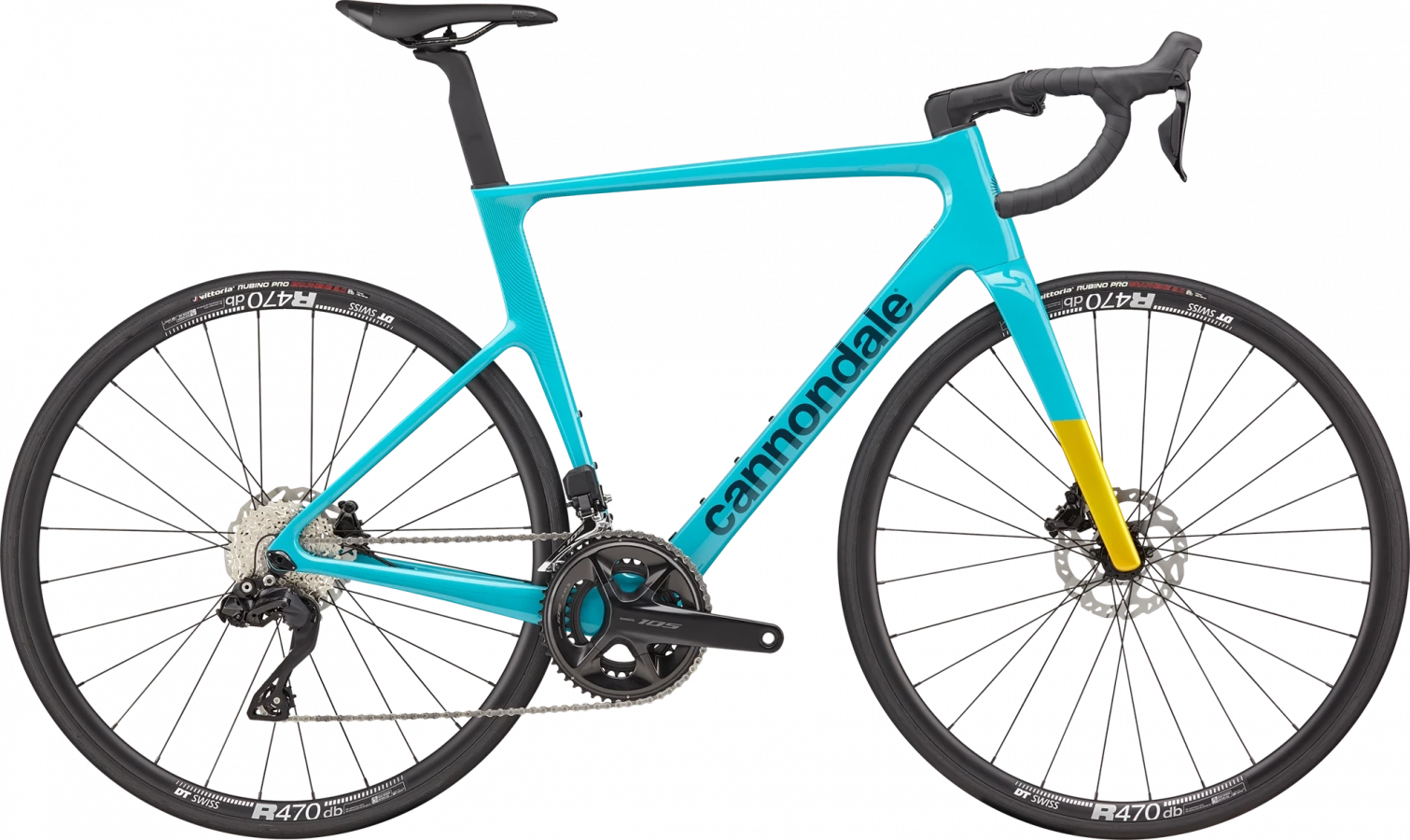 SuperSix EVO 3 - Ion Blue