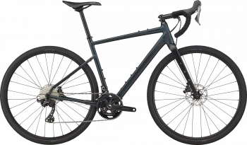 Topstone 1 - Gunmetal Green