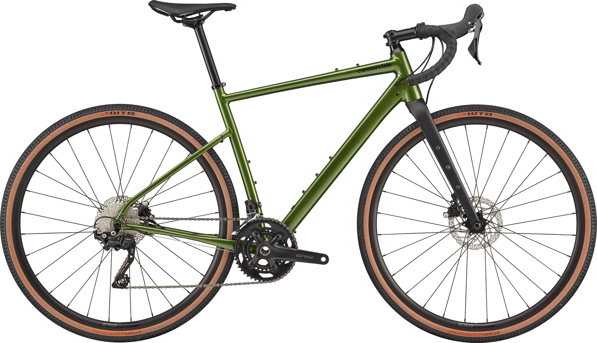Topstone 2 2x CANNONDALE Kerékpárok