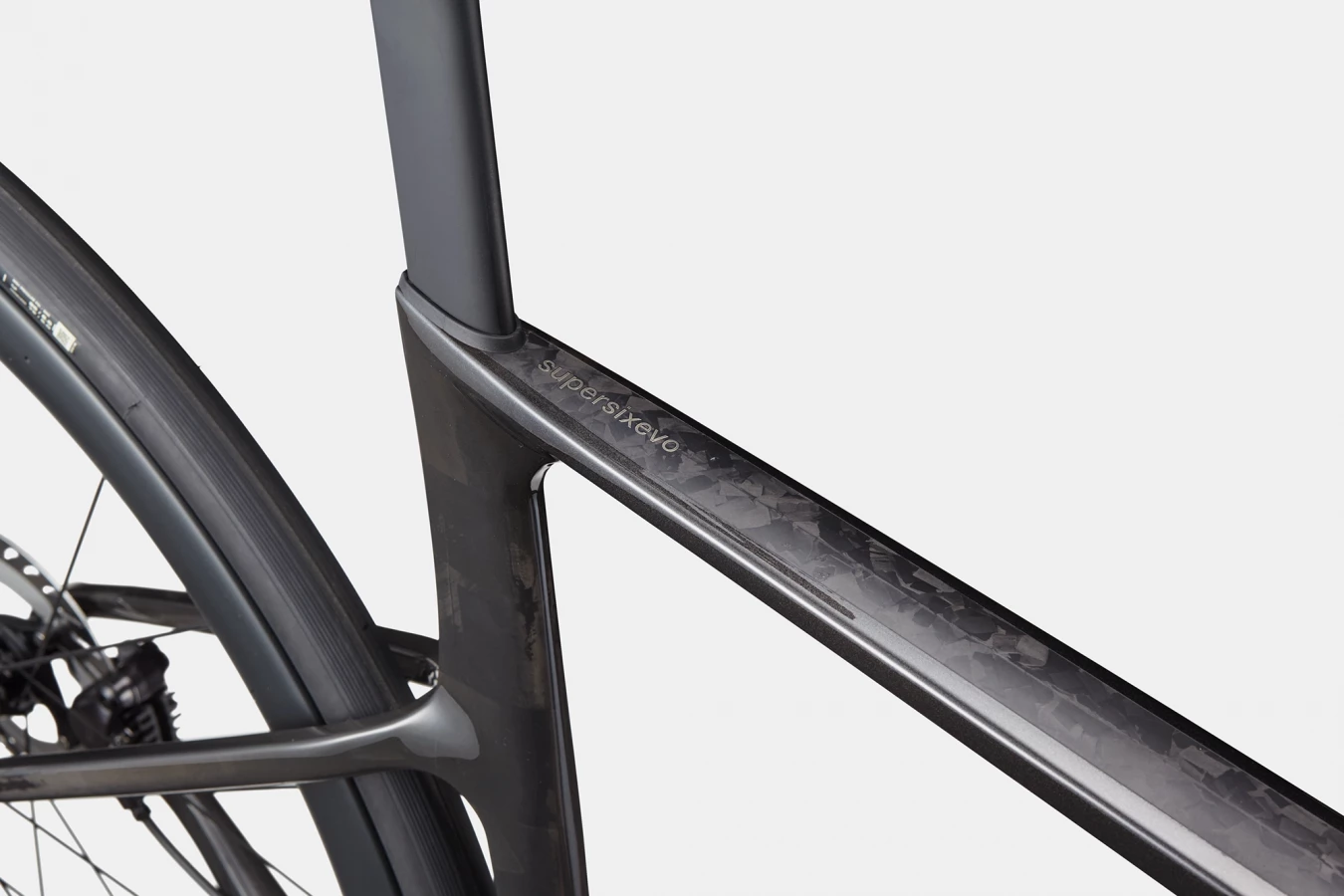 SuperSix EVO Hi-MOD 2 - Raw