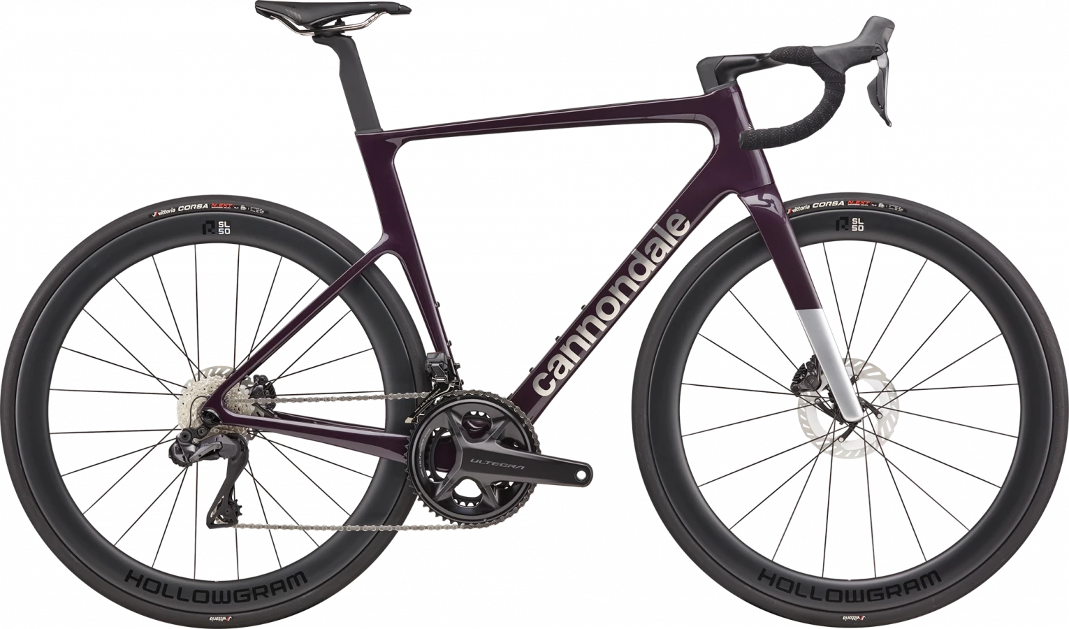 SuperSix EVO Hi-MOD 2 - Tinted Purple