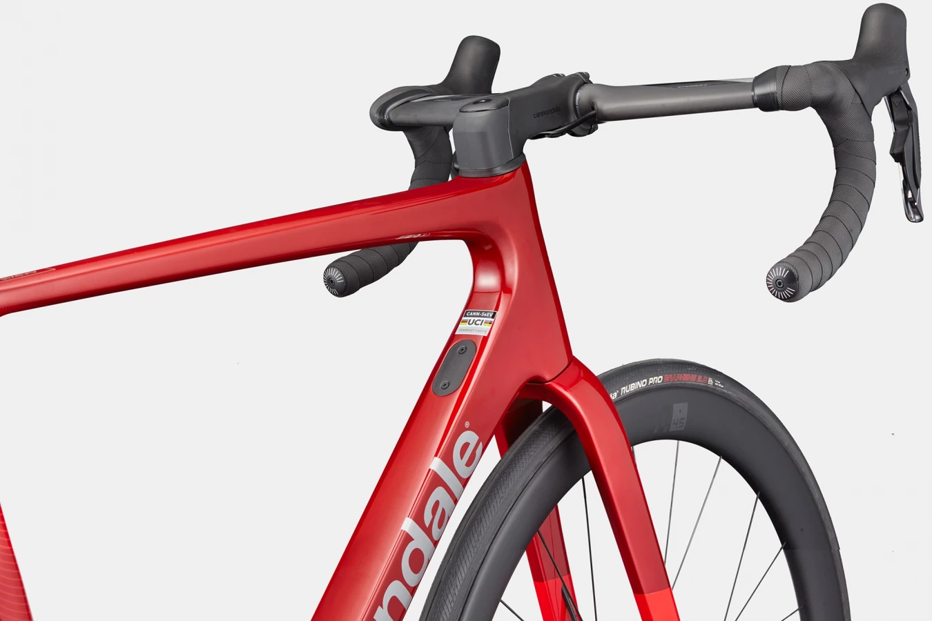 SuperSix EVO 2 - Metallic Red